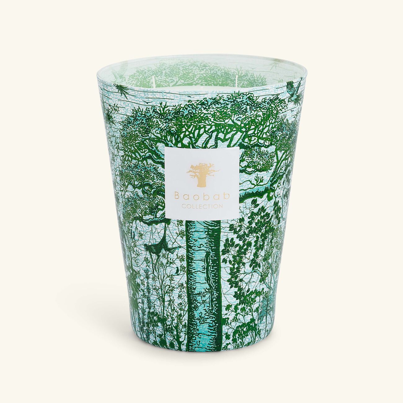 Sacred Trees Kamalo Candle Max 24 baobab collection sacred trees kamalo candle max 24