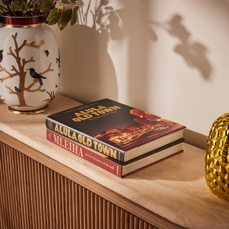 assouline alula old town  an oasis of heritage book