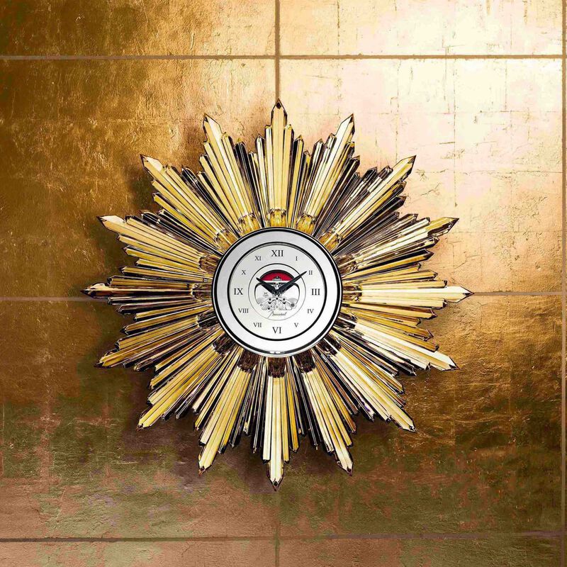 باكارا ساعة الحائط إريتاج صن محدودة الإصدار