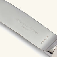 Marly Dessert Knife Sterling Silver christofle marly dessert knife sterling silver