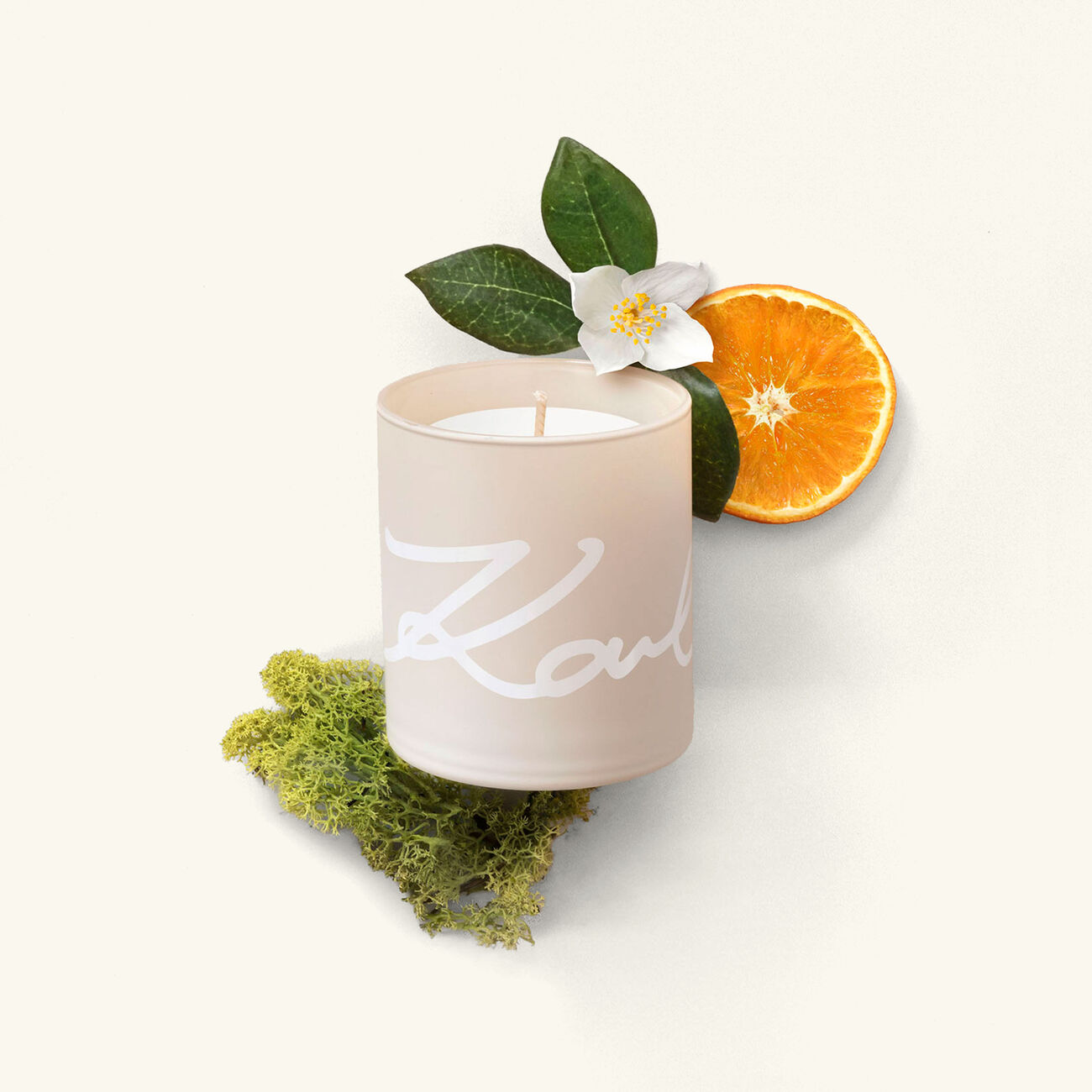 Bois Epicé Candle karl lagerfeld bois epic candle