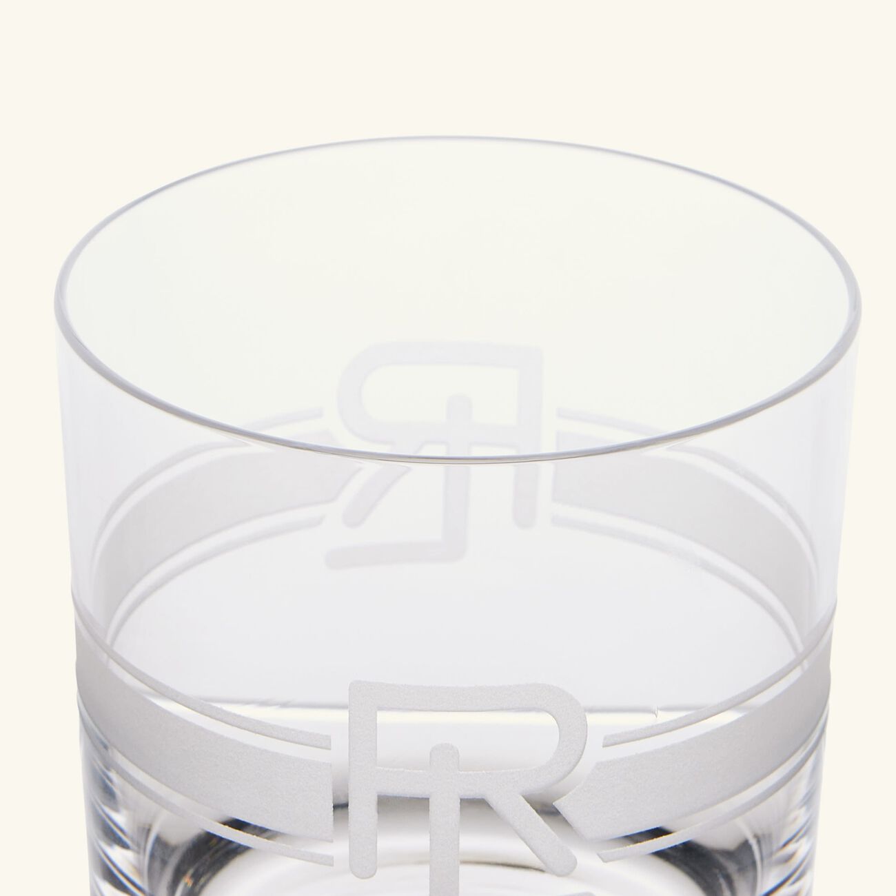 Ashton Double-Old-Fashioned Drinking Glass Clear Set Of 2 ralph lauren home ashton double old fashioned drinking glass clear set of 2