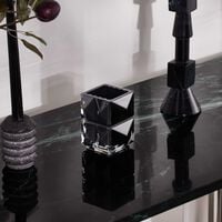 baccarat louxor pencil holder black