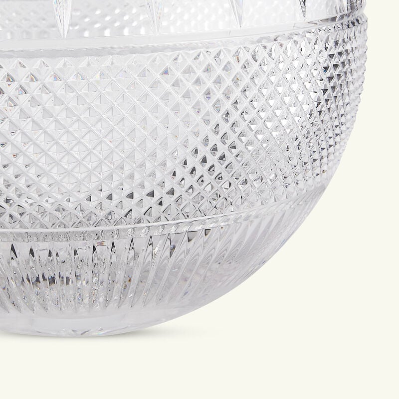 ووترفورد وعاء ماستركرافت إيريش ليس روز شفاف