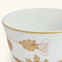 جينوري 1735 فنجان الشاي أوريينتي إيتاليانو بنقوش ذهبية