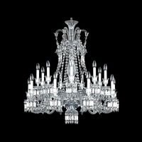 Zénith Chandelier baccarat z nith chandelier