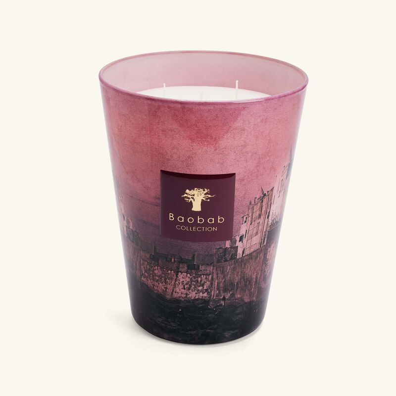 Orientalist Essaouira Candle Max 24 baobab collection orientalist essaouira candle max 24