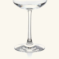 باكارا كأس المشروب شاتو شفاف