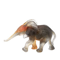 Elephant Savana Medium Sculpture - Limited Edition, small