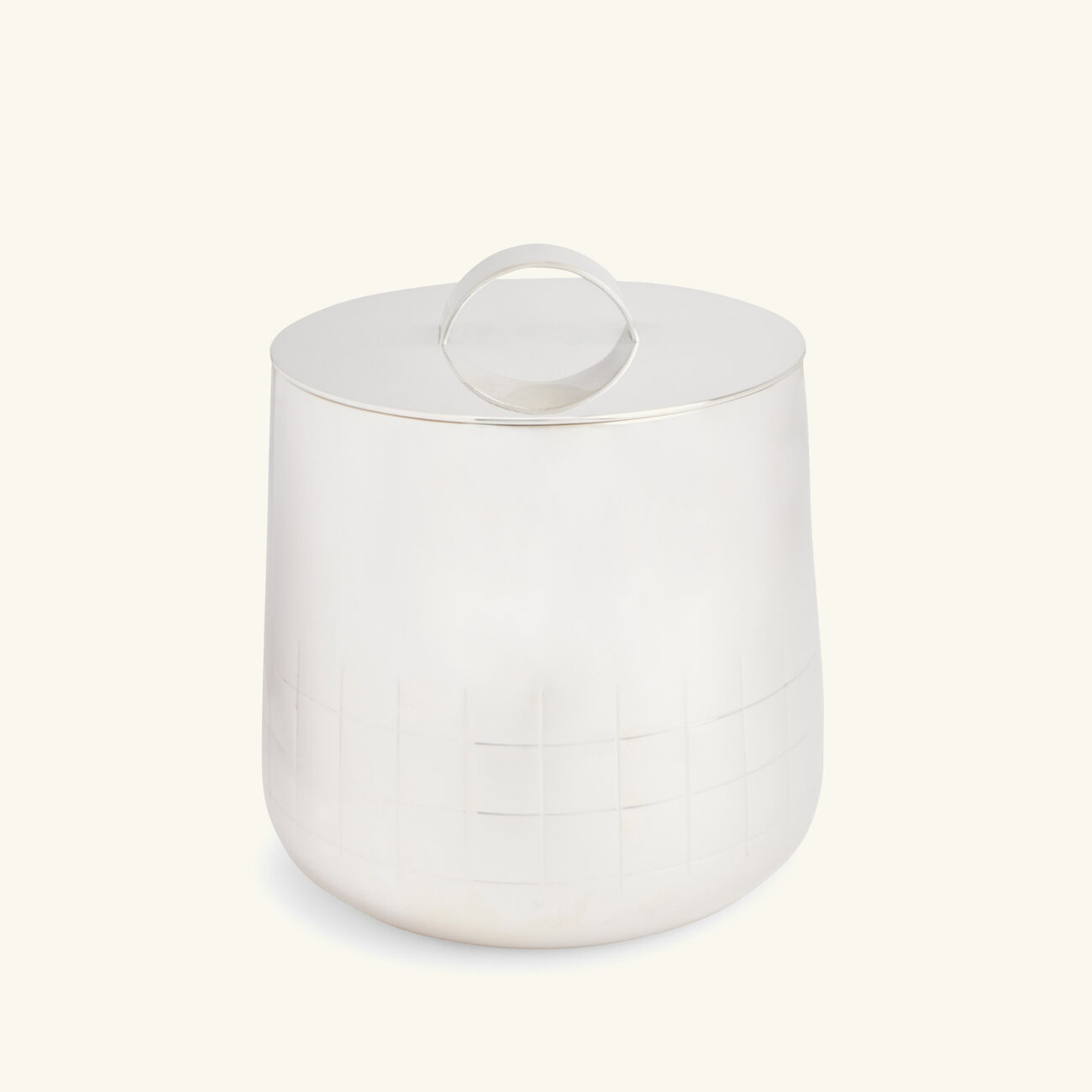 دلو جرافيك العازل للحرارة باللون الفضي كريستوفل دلو جرافيك العازل للحرارة باللون الفضي