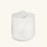 دلو جرافيك العازل للحرارة باللون الفضي كريستوفل دلو جرافيك العازل للحرارة باللون الفضي