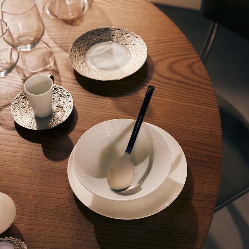 برناردو وعاء الفطور إكيوم أبيض 16 سم