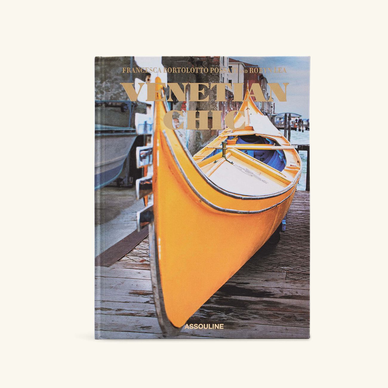 Venetian Chic Book 33x25cm assouline venetian chic book 33x25cm