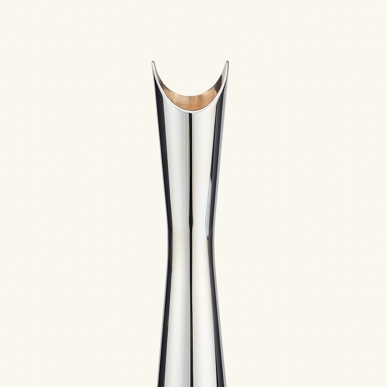 Les Collections Historiques Cardinal Vase Small Silver christofle les collections historiques cardinal vase small silver
