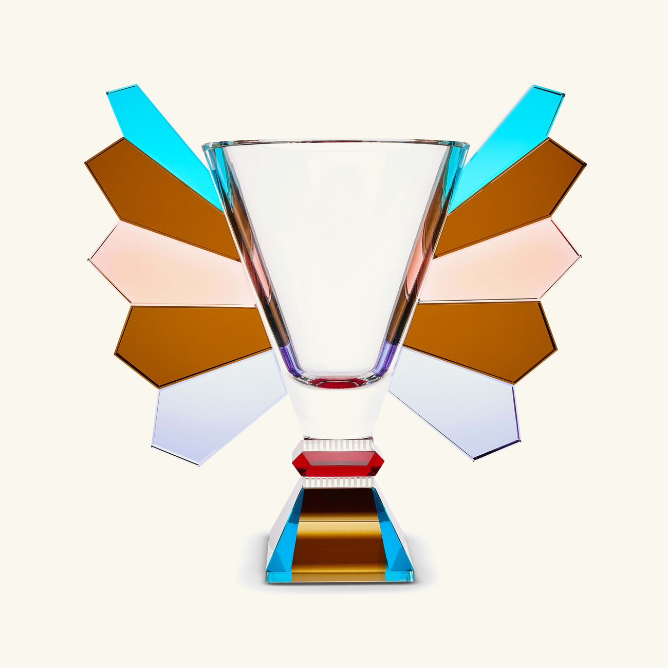 Amarillo Vase Large reflections copenhagen amarillo vase large