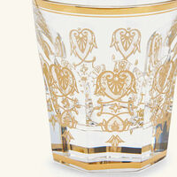 baccarat harcourt empire drinking glass