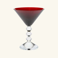 baccarat vega martini glass set of 4