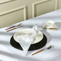 Feliz Napkin White catherine denoual feliz napkin white