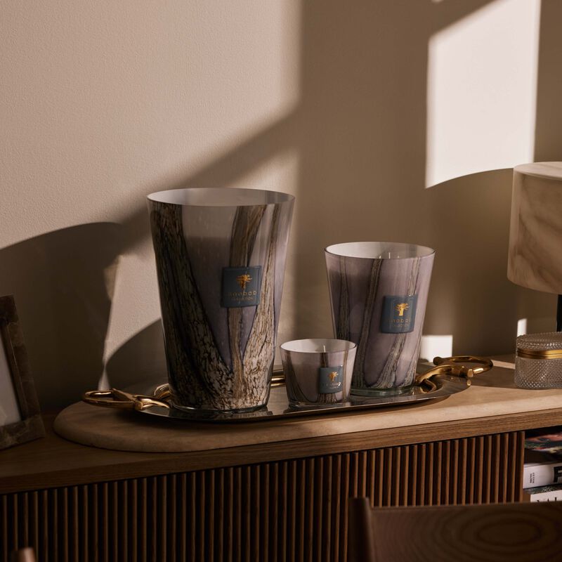 Woods Broceliande Candle Max 24 baobab collection woods broceliande candle max 24