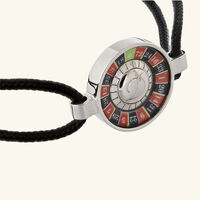 Chance Bracelet Black st dupont chance bracelet black