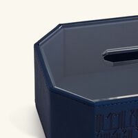 Hayat Tissue Box Blue dimlaj hayat tissue box blue