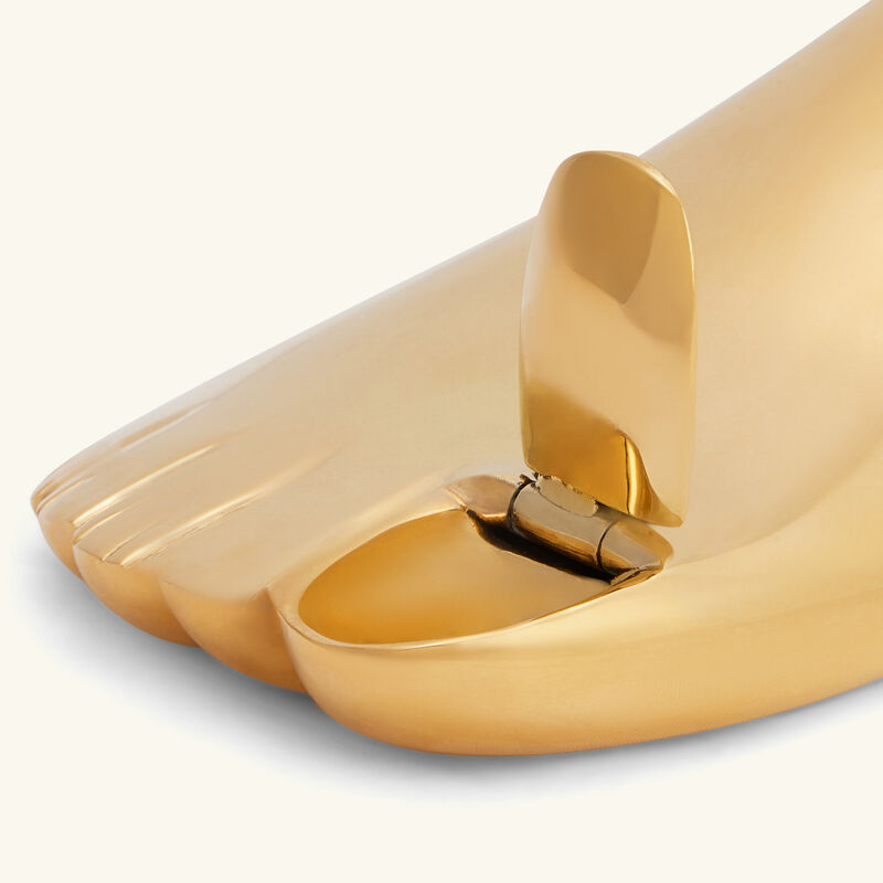 jonathan adler brass constantine box gold