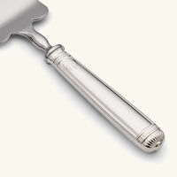 كريستوفل سكين تقطيع الكيك مالميزون باللون الفضي