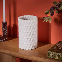 bernardaud legende vase medium white