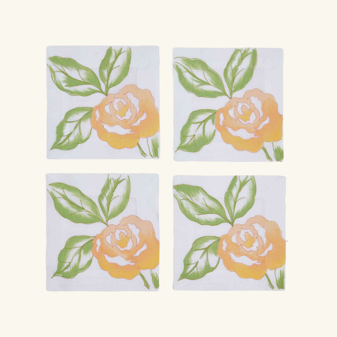 Dades Coaster Set Of 4 atelier houriatazi dades coaster set of 4