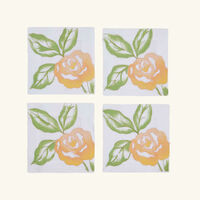 Dades Coaster Set Of 4 atelier houriatazi dades coaster set of 4