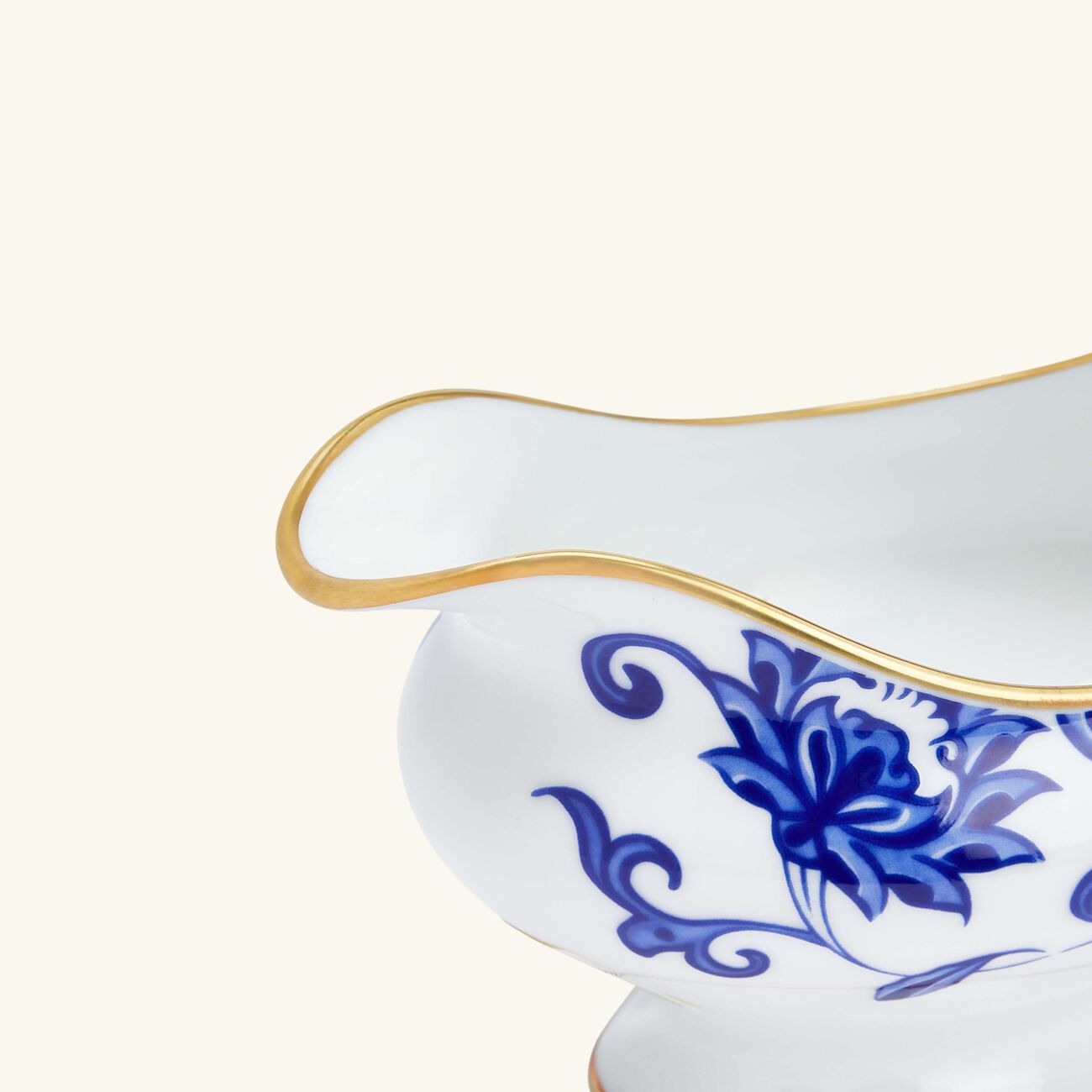 Prince Bleu Gravy Boat Blue bernardaud prince bleu gravy boat blue