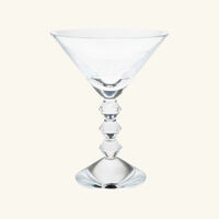 baccarat vega martini glass set of 4