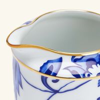 bernardaud prince bleu milk pitcher blue