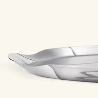 georg jensen wine   bar serving tray clear