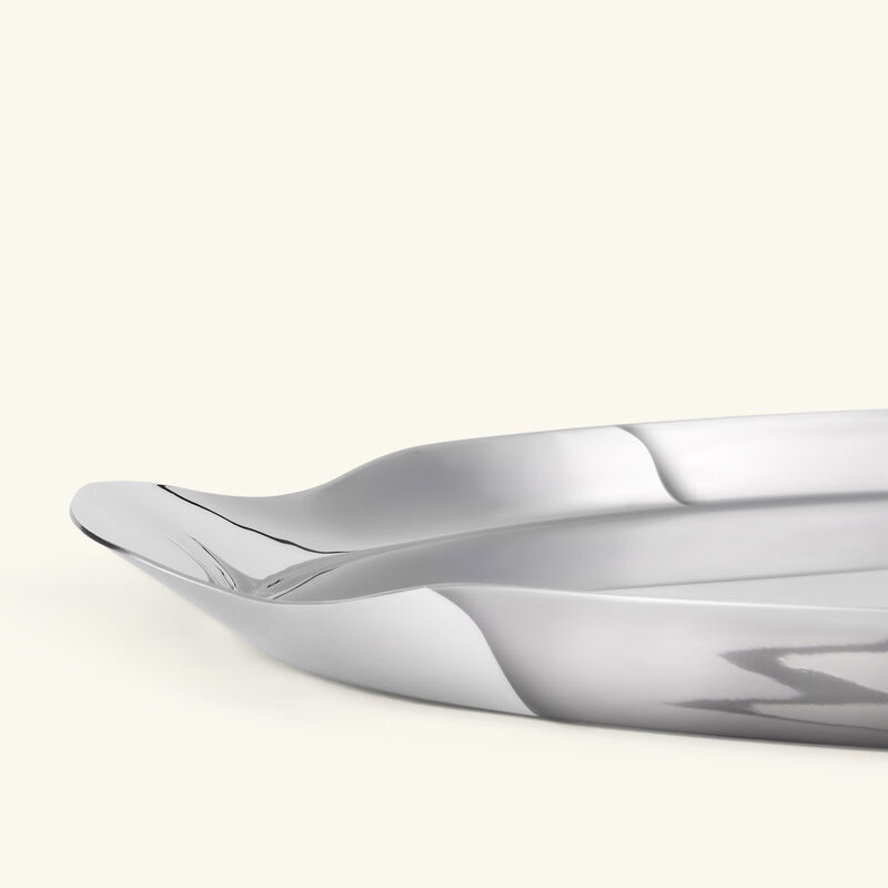 georg jensen wine   bar serving tray clear