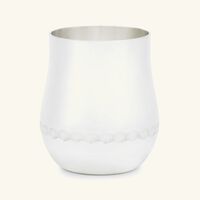 christofle beebee napkin ring silver plated