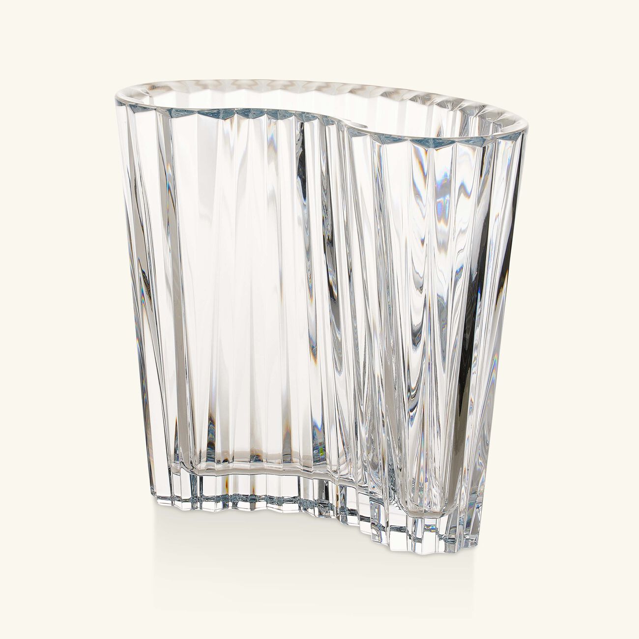 باكارا مزهرية ميل نوي لافرز صغيرة شفافة