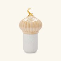 lladro majestic nights candle