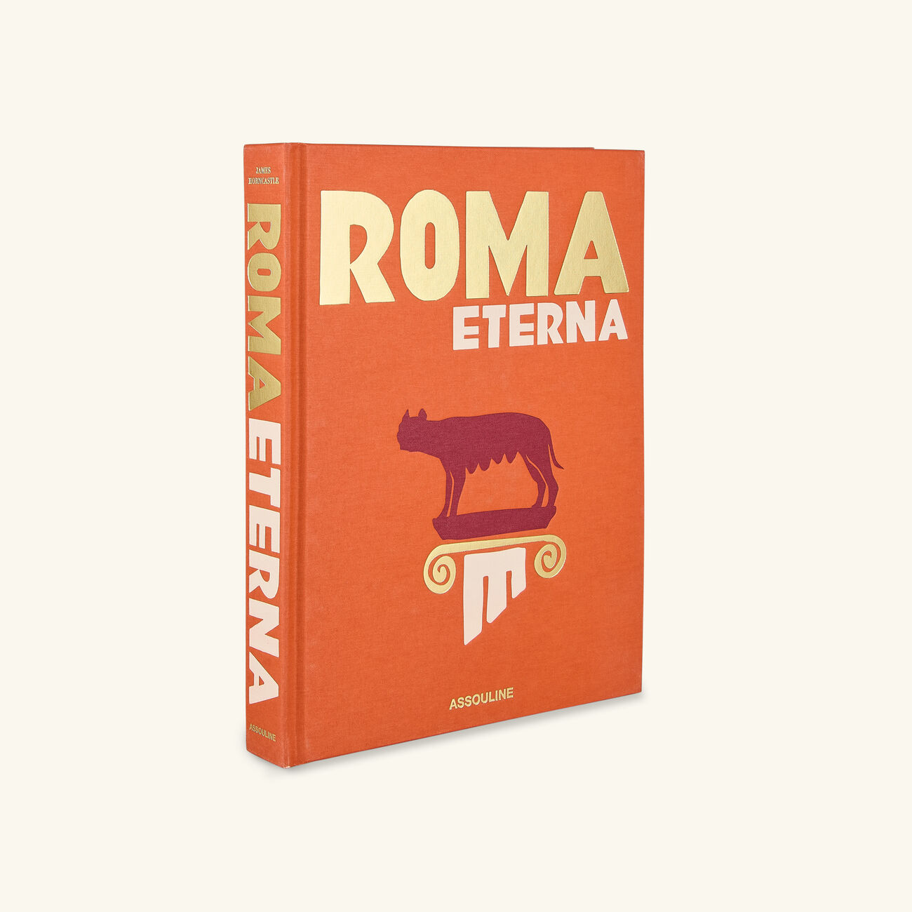 آسولين كتاب روما إيتيرنا 10 13 سم