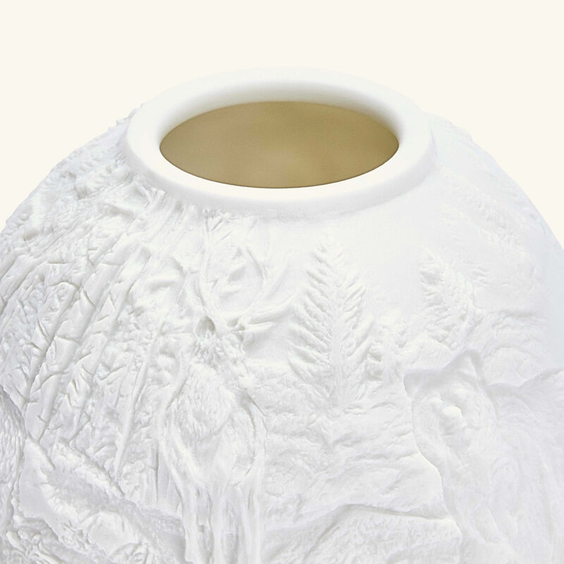 bernardaud la foret lithophanie