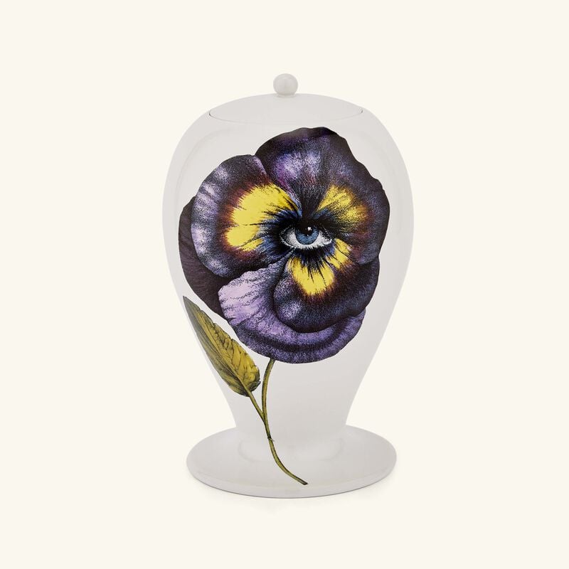 fornasetti pens e vase medium white