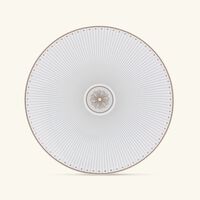 christofle malmaison water pitcher silver plated