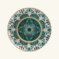 هافيلاند طبق تقديم التارتات ريف دو نيل دائري أخضر 31 سم