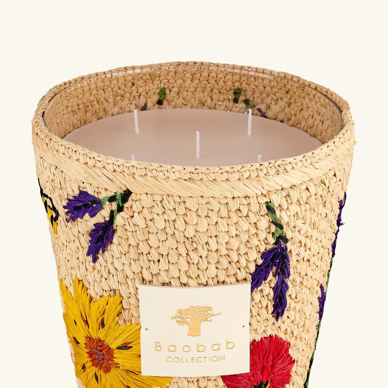 باوباب شمعة أهيترا المعطرة ماكس 24