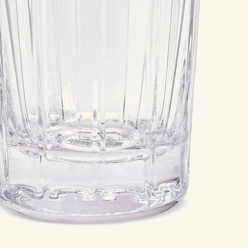 ralph lauren home coraline highball drinking glass clear set of 2