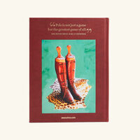 assouline polo heritage book 33x25cm