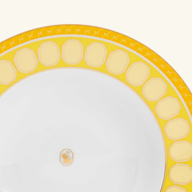 روزنتال طبق الحساء سيغنوم جونكيل أصفر 24 سم