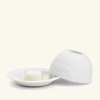 L'Année Du Chien Lithophanie bernardaud l ann e du chien lithophanie