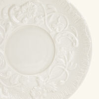 فيلاري فنجان الشاي رمز أبيض