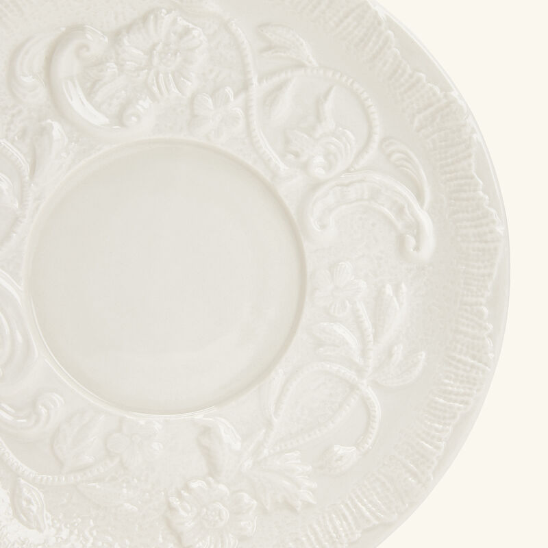 فيلاري فنجان الشاي رمز أبيض